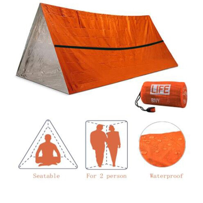 Fireguard Pro - Ultimate Portable Thermal Tent
